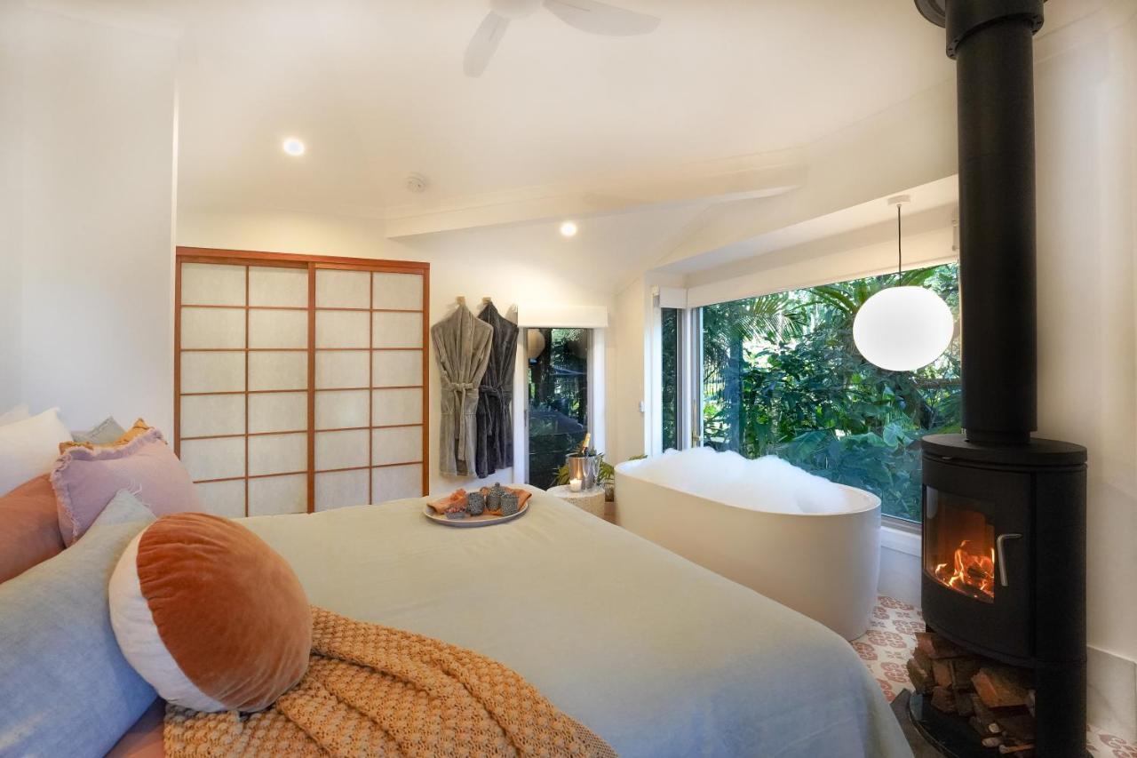 Lovestone Cottages מונטוויל מראה חיצוני תמונה