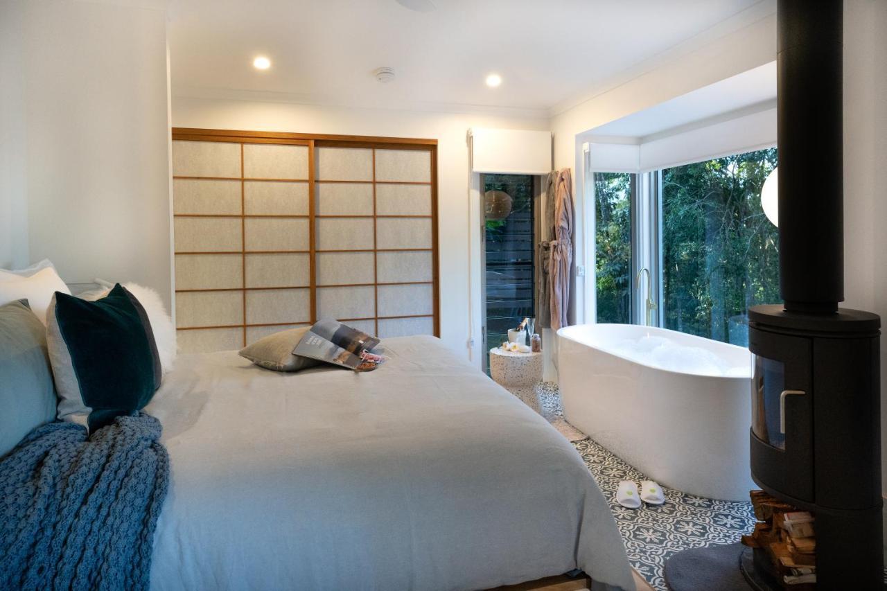 Lovestone Cottages מונטוויל מראה חיצוני תמונה