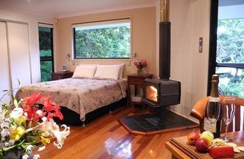 Lovestone Cottages מונטוויל מראה חיצוני תמונה